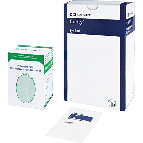 Pads, Eye, Class 1 TGS INDUSTRIEL