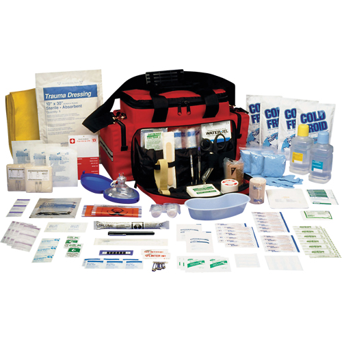 Trauma & Crisis First Aid Kits, Class 2 TGS INDUSTRIEL