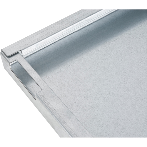 Armoires pour produits inflammables, tablettes additionnelles TGS INDUSTRIEL