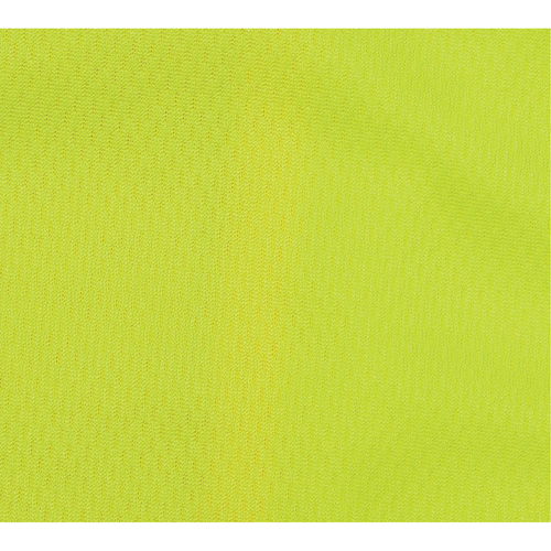 T-shirt conforme &agrave; la CSA, Polyester, Moyen, Jaune lime haute visibilit&eacute; TGS INDUSTRIEL
