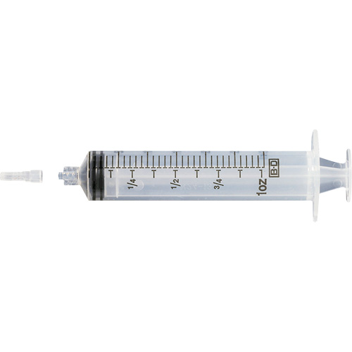 BD Luer-Lok Tip Syringe Without Needle, 30 CC TGS INDUSTRIEL