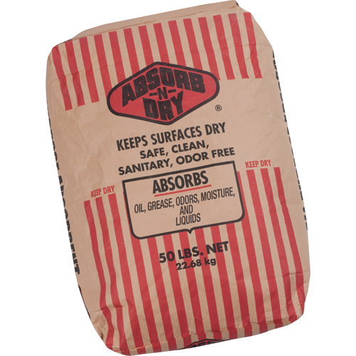 Absorbant Absorb-N-Dry TGS INDUSTRIEL