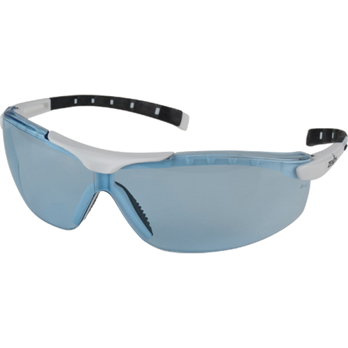 Z1500 Series Safety Glasses, Blue Lens, Anti-Scratch, Meets/Exceeds CSA Z94.3 TGS INDUSTRIEL