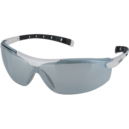 Lunettes de s&eacute;curit&eacute; s&eacute;rie Z1500, Lentille Miroir int&eacute;rieur/ext&eacute;rieur, Anti-&eacute;gratignures, R&eacute;pond ou surpasse la norme CSA Z94.3 TGS INDUSTRIEL