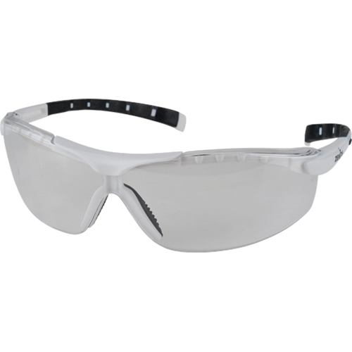 Lunettes de s&eacute;curit&eacute; s&eacute;rie Z1500, Lentille Transparent, Antibu&eacute;e, R&eacute;pond ou surpasse la norme CSA Z94.3 TGS INDUSTRIEL