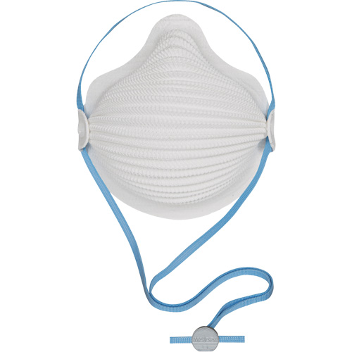 Airwave Respirators, N95, NIOSH Certified, Large/Medium TGS INDUSTRIEL