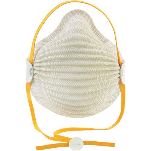 Airwave Respirators, N95, NIOSH Certified, Small TGS INDUSTRIEL