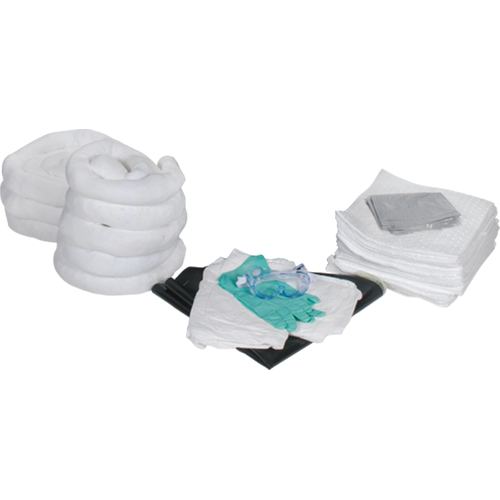Premium 55-Gallon Replacement Kit, Oil Only TGS INDUSTRIEL