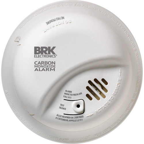 Carbon Monoxide Alarm TGS INDUSTRIEL