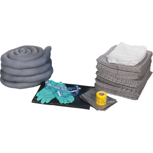 Trousses de rechange, 30 gallons, Universel TGS INDUSTRIEL