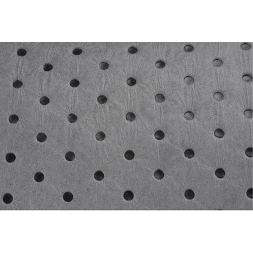 Absorbants pour zones de circulation &eacute;lev&eacute;e, Lourd, 150' lo x 30" la, Absorption 60 gal. TGS INDUSTRIEL