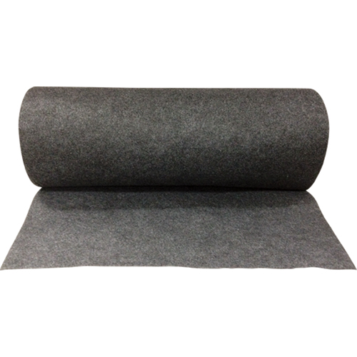 Rouleau absorbant industriel, 36" la x 100' lo, Lourd TGS INDUSTRIEL