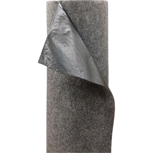 Tapis industriels avec support en poly, 36" la x 50' lo, Lourd TGS INDUSTRIEL