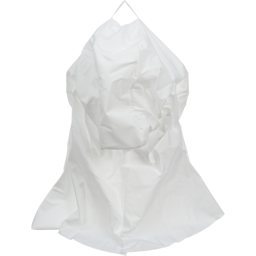 Cagoule Versaflo de haute durabilit&eacute; avec coiffe int&eacute;gr&eacute;e, Grand/Moyen, Coiffe souple, Bavette Simple TGS INDUSTRIEL