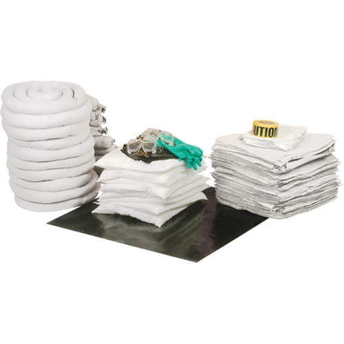 Premium 97-Gallon Replacement Kit, Oil Only TGS INDUSTRIEL
