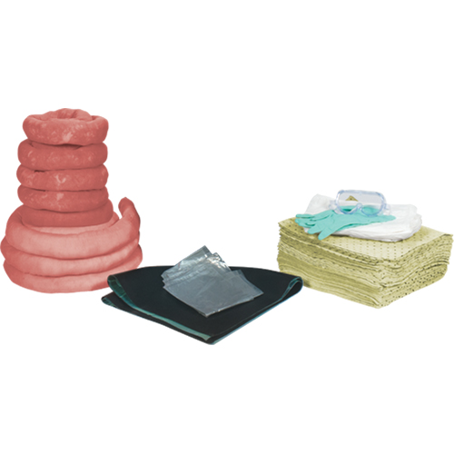 Premium 55-Gallon Replacement Kit, Hazmat TGS INDUSTRIEL
