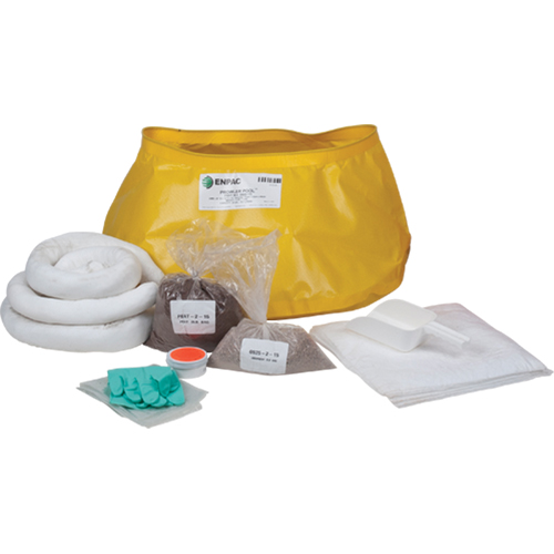 Trousse de rechange pour l'ouest du canada, 17 gallons, Huile seulement TGS INDUSTRIEL