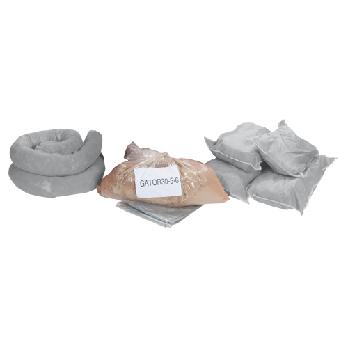 10-Gallon Service Vehicle Replacement Kit, Universal TGS INDUSTRIEL