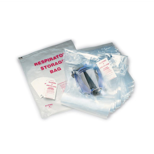 Disposable Respirator Storage Bags TGS INDUSTRIEL