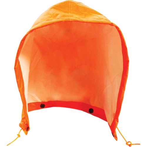 Capuchon pour veste 3 en 1 Viking, Orange haute visibilit&eacute;, Polyester/PVC TGS INDUSTRIEL