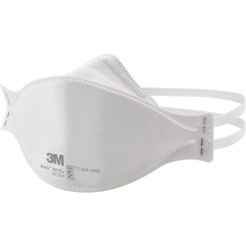 9210+ Aura Particulate Respirators, N95, NIOSH Certified TGS INDUSTRIEL