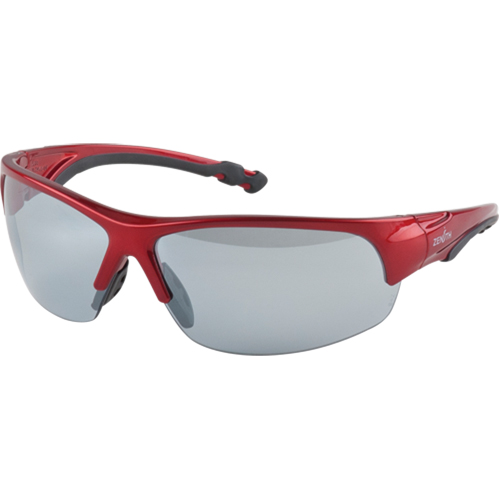 Z1900 Series Safety Glasses, Indoor/Outdoor Mirror Lens, Anti-Scratch, Meets/Exceeds CSA Z94.3 TGS INDUSTRIEL