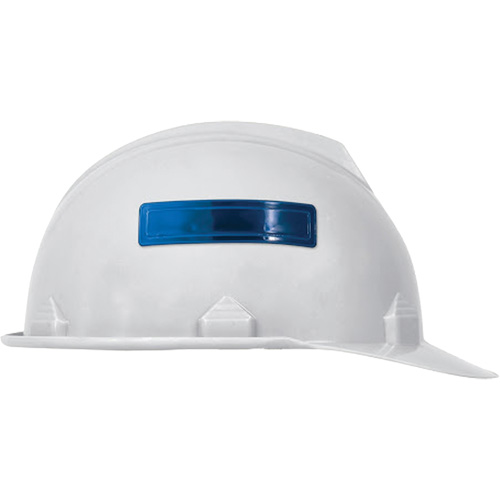 Retro-Reflective Hardhat Stickers TGS INDUSTRIEL