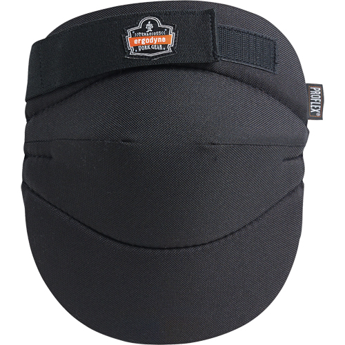 Proflex&reg; 230 Wide Soft Cap Knee Pad, Hook and Loop Style, Foam Caps, Foam Pads TGS INDUSTRIEL