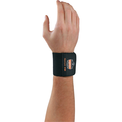 Serre-poignets universels mod&egrave;le 400 Proflex , &eacute;lastique, Taille unique TGS INDUSTRIEL