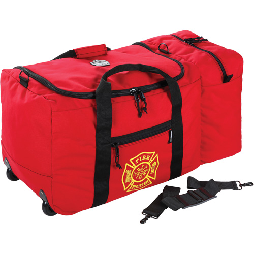 Arsenal 5005W Wheeled Firefighter Turnout Bag TGS INDUSTRIEL