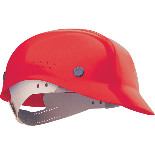 Casques antichocs s&eacute;rie BC86 de North, Suspension &agrave; douille, Rouge TGS INDUSTRIEL
