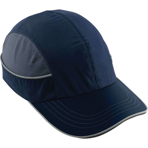 Casquette &agrave; bord long Skullerz 8950, Bleu marin TGS INDUSTRIEL
