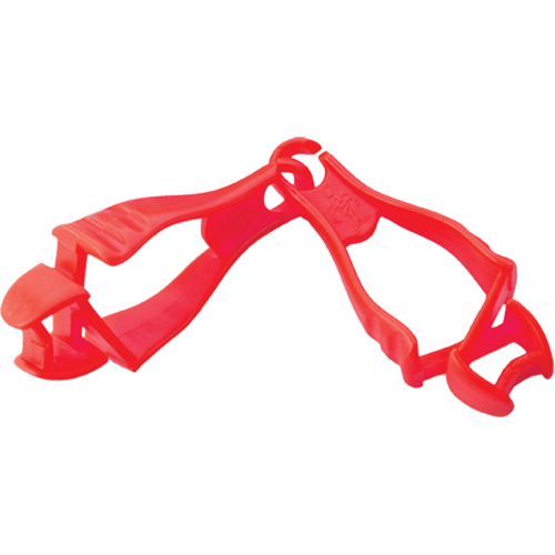Squids 3400 Glove Clip Holder with Dual Clips TGS INDUSTRIEL