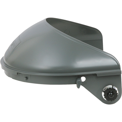 Harnais et &eacute;cran facial High Performance Fibre-Metal pour casque de s&eacute;curit&eacute;, Suspension Aucun (accessoire &agrave; casque de s&eacute;curit&eacute;) TGS INDUSTRIEL