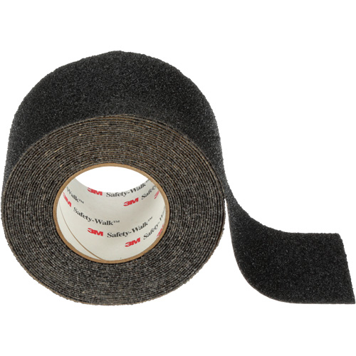 Ruban antid&eacute;rapant Safety-Walk, 4" x 30', Noir TGS INDUSTRIEL