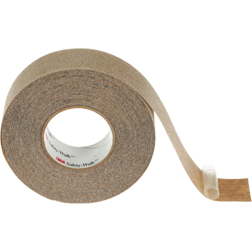 Ruban antid&eacute;rapant Safety-Walk, 2" x 60', Transparent TGS INDUSTRIEL