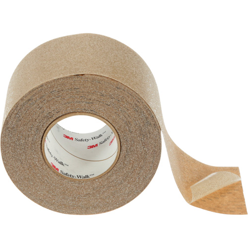 Ruban antid&eacute;rapant Safety-Walk, 4" x 60', Transparent TGS INDUSTRIEL