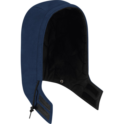 Capuchon isol&eacute; universel &agrave; bouton-pression, Bleu royal TGS INDUSTRIEL