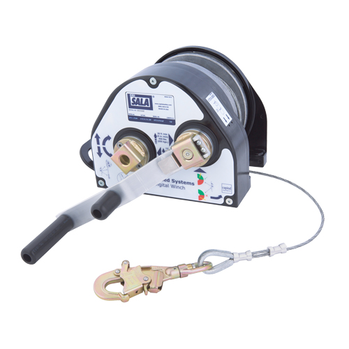 Treuil Advanced TGS INDUSTRIEL