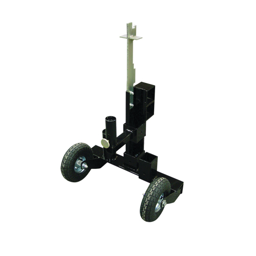 Chariot d'&eacute;quipement avec potence 5 pi&egrave;ces DBI-SALA Advanced TGS INDUSTRIEL