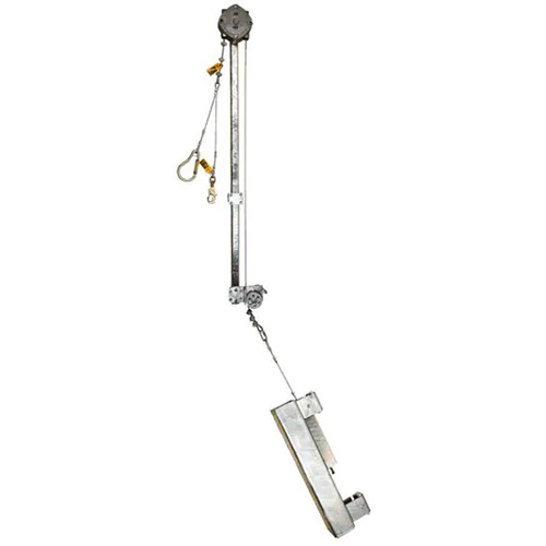 Ensemble de poulie/moufle de levage SSB TGS INDUSTRIEL