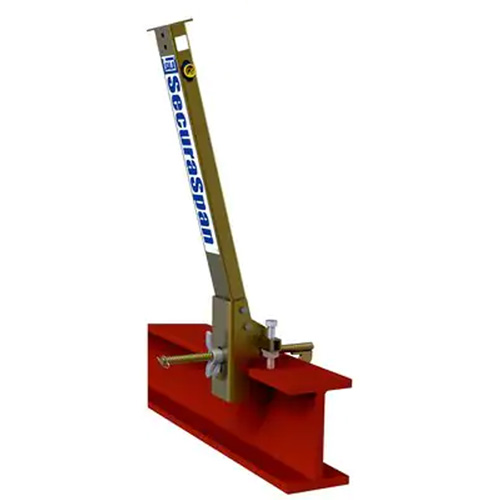 Colonnette en I avec base HLL SecuraSpan TGS INDUSTRIEL