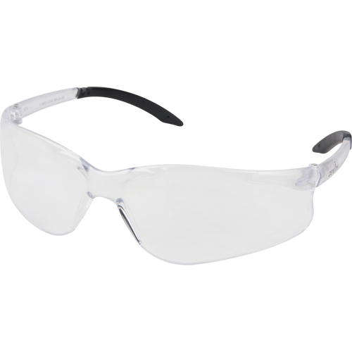 Z2400 Series Safety Glasses, Clear Lens, Anti-Fog, ANSI Z87+/Meets/Exceeds CSA Z94.3 TGS INDUSTRIEL