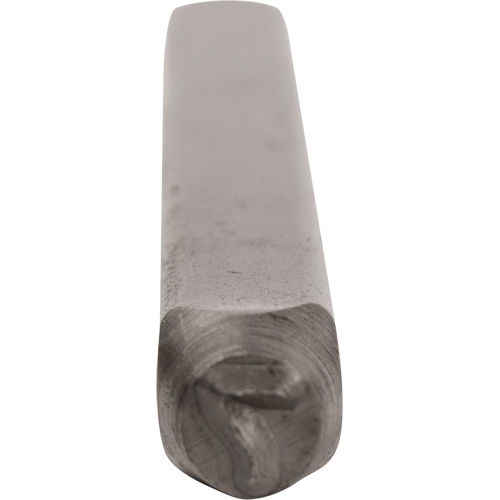 Morceaux pour tampons manuels en acier &agrave; l'unit&eacute; - &agrave; usage g&eacute;n&eacute;ral, # 7, 1/4" TGS INDUSTRIEL
