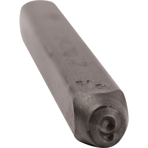 Morceaux pour tampons manuels en acier &agrave; l'unit&eacute; - &agrave; usage g&eacute;n&eacute;ral, # 9, 3/32" TGS INDUSTRIEL