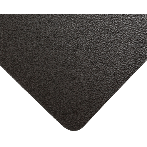 Kleen-Rite Mat No.383, Runner, 3' x 150' x 3/32", Black TGS INDUSTRIEL