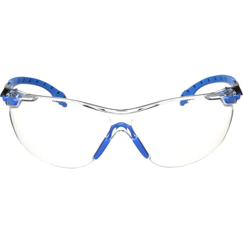 Lunettes de s&eacute;curit&eacute; Solus avec lentilles Scotchgard, Lentille Transparent, Antibu&eacute;e, R&eacute;pond ou surpasse la norme CSA Z94.3 TGS INDUSTRIEL