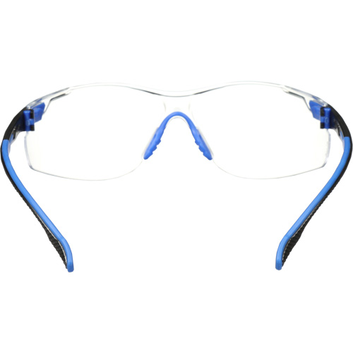 Lunettes de s&eacute;curit&eacute; Solus avec lentilles Scotchgard, Lentille Transparent, Antibu&eacute;e, R&eacute;pond ou surpasse la norme CSA Z94.3 TGS INDUSTRIEL
