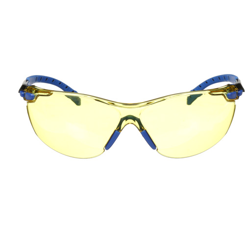 Lunettes de s&eacute;curit&eacute; Solus avec lentilles Scotchgard, Lentille Ambr&eacute;e, Antibu&eacute;e, R&eacute;pond ou surpasse la norme CSA Z94.3 TGS INDUSTRIEL
