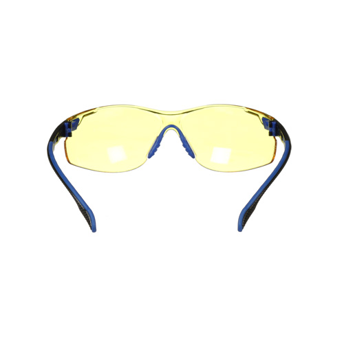 Lunettes de s&eacute;curit&eacute; Solus avec lentilles Scotchgard, Lentille Ambr&eacute;e, Antibu&eacute;e, R&eacute;pond ou surpasse la norme CSA Z94.3 TGS INDUSTRIEL